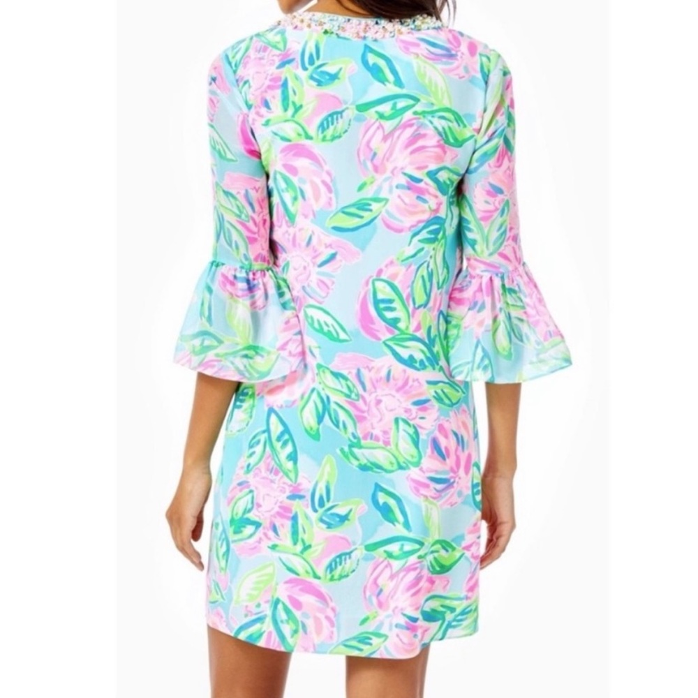 Lilly Pulitzer Elenora Dress - Picture 8 of 8